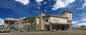 The Hospitals of Providence Horizon City Campus Breaks Ground on New Micro-Hospital Facility in Horizon City