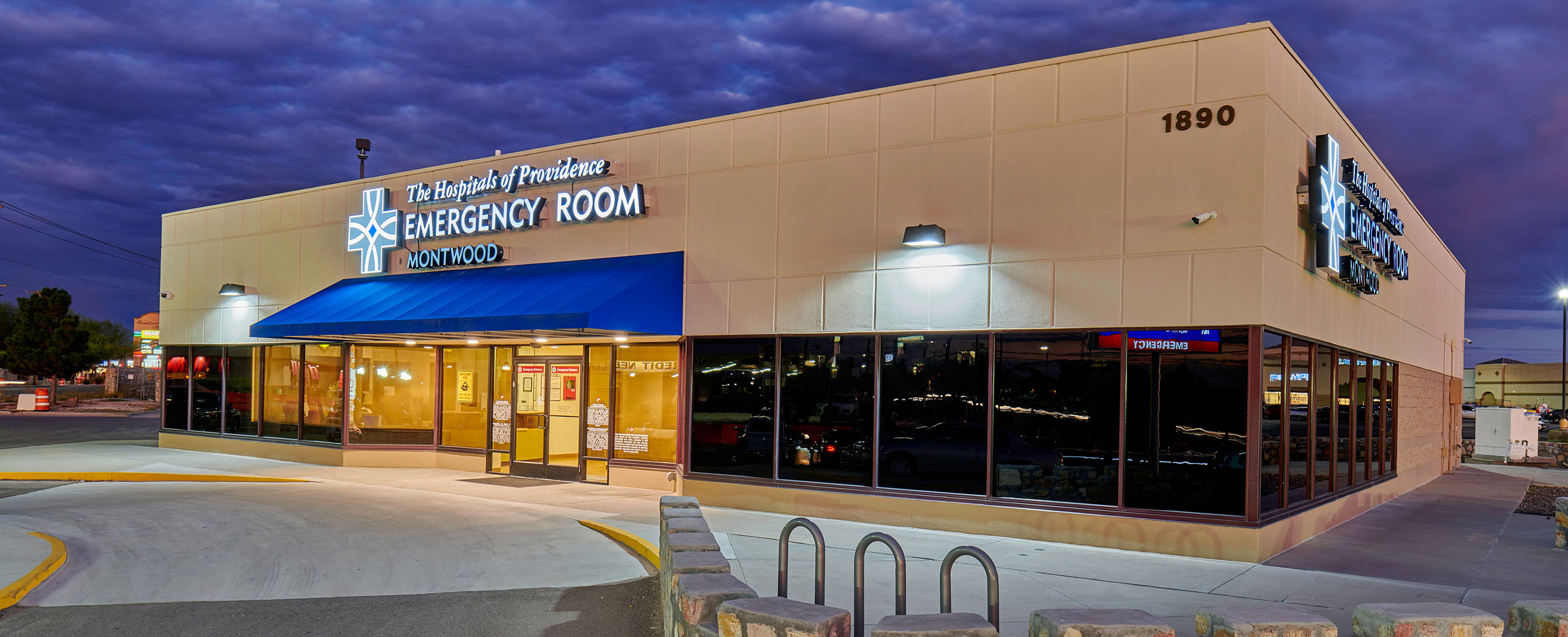Montwood Emergency Room & Clinic | The Hospitals of Providence