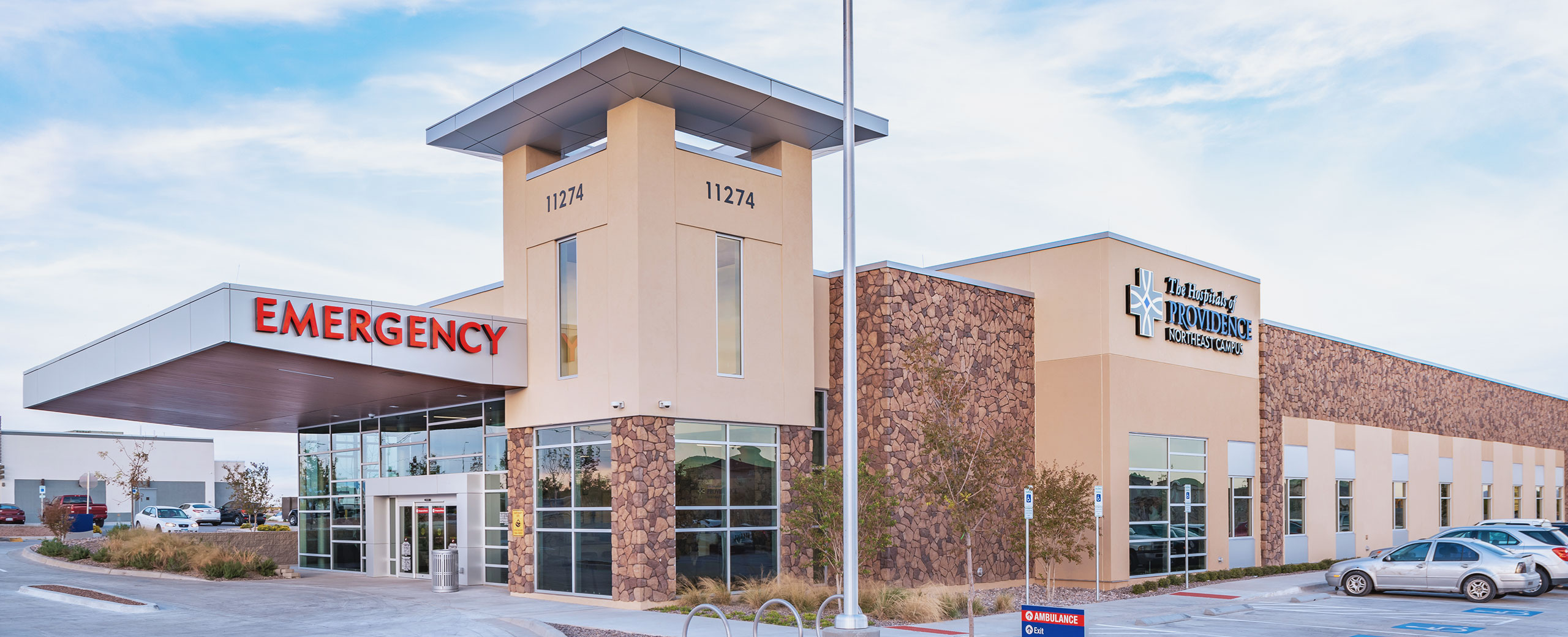 Northeast El Paso Emergency Care | The Hospitals of Providence